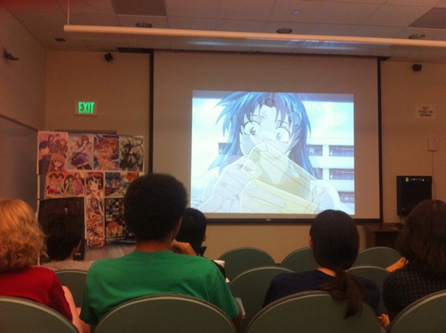 manga meeting